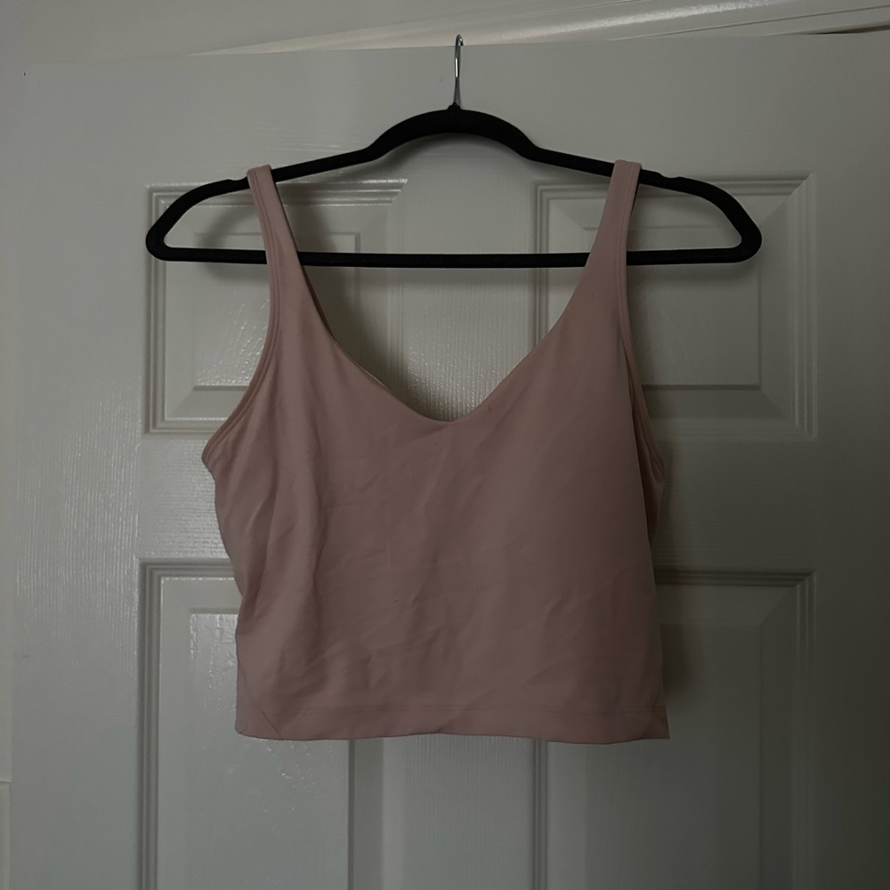 lululemon align tank